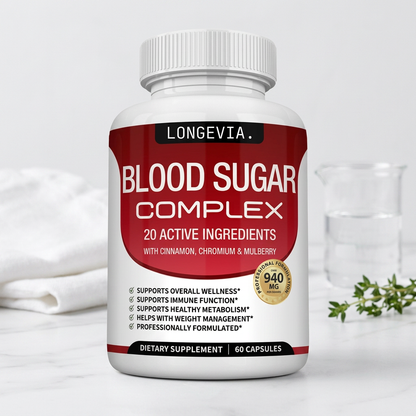 Blood Sugar Complex