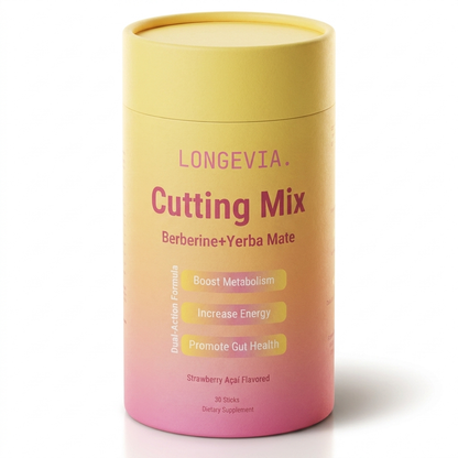 Cutting Mix Strawberry Acai Drink Mix Buy 1 Get 1 Free