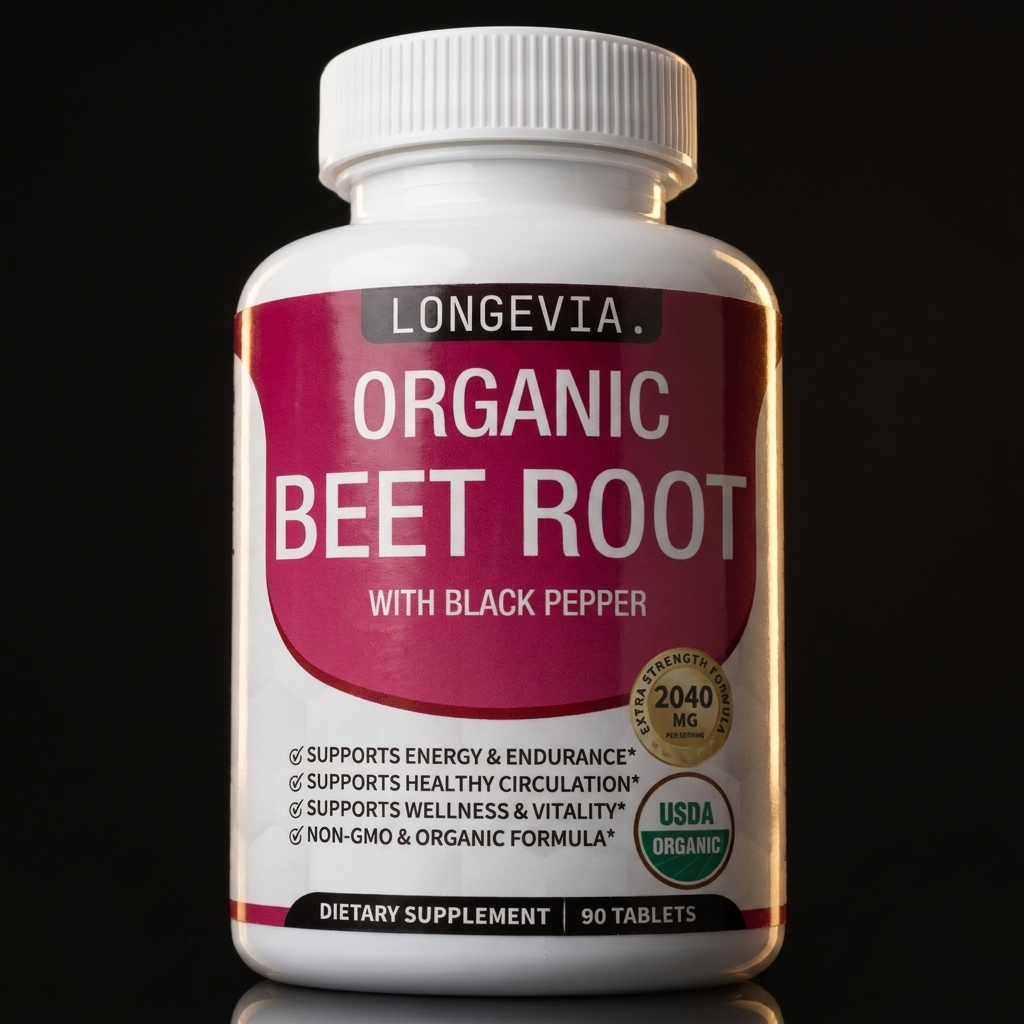 Beet Root Capsules