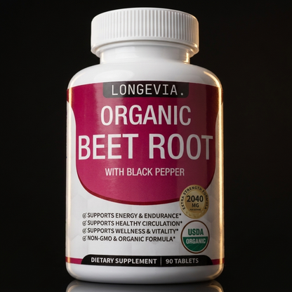Beet Root Capsules