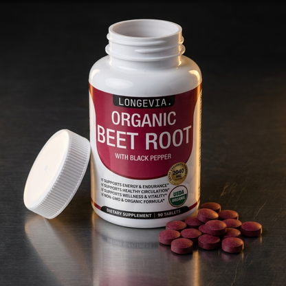 Beet Root Capsules