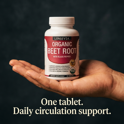 Beet Root Capsules