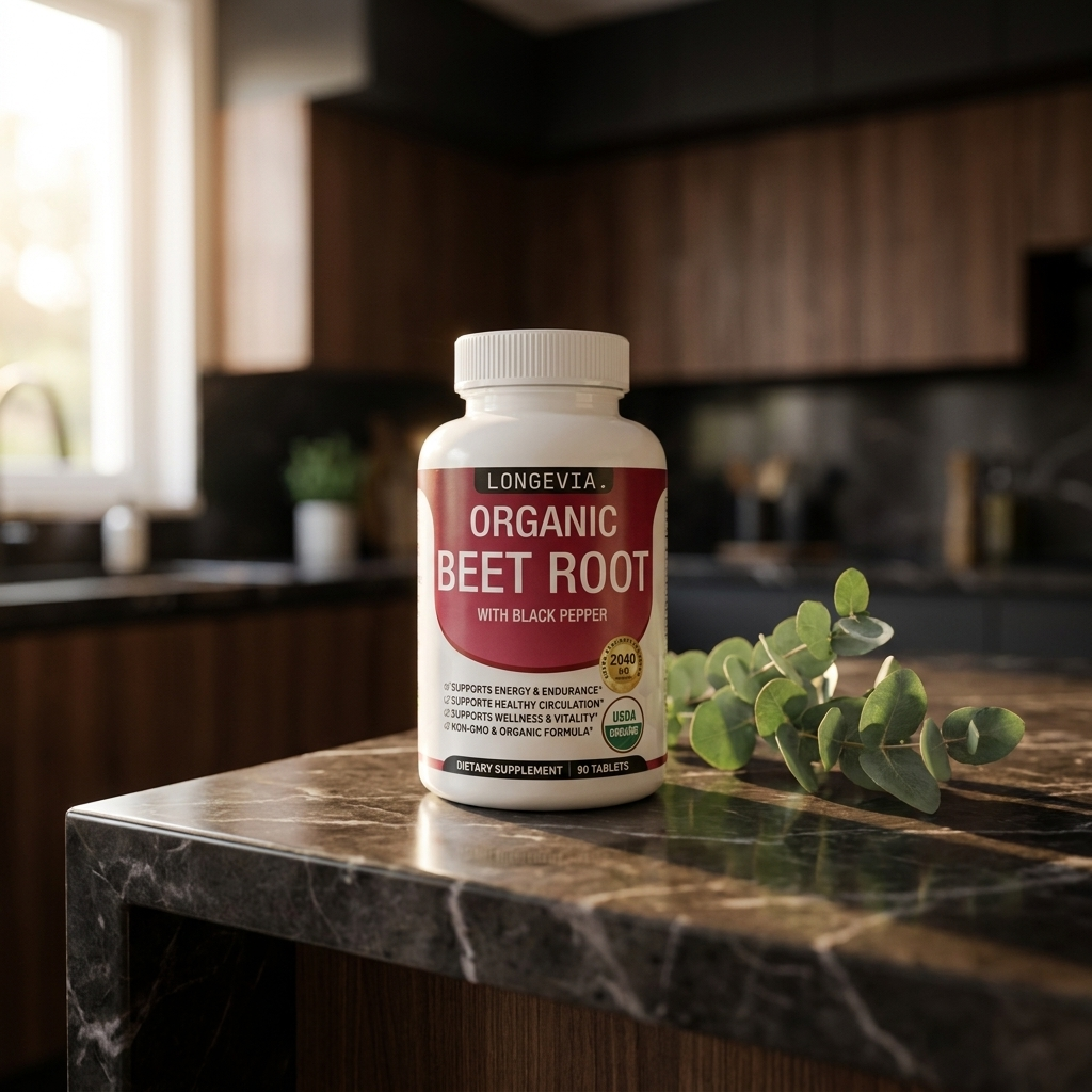 Beet Root Capsules