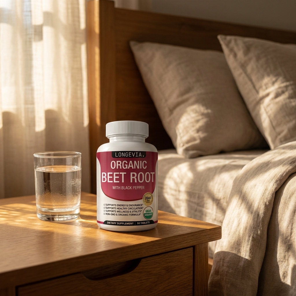 Beet Root Capsules
