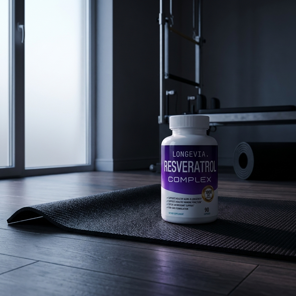 Resveratrol Complex 1800mg