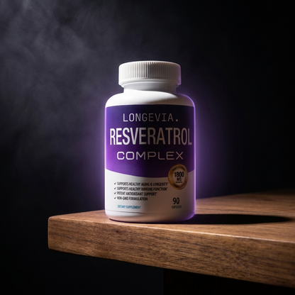 Resveratrol Complex 1800mg