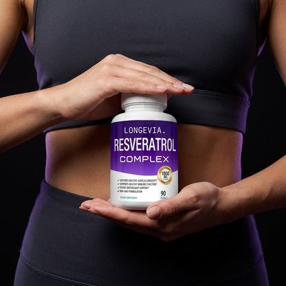 Resveratrol Complex 1800mg