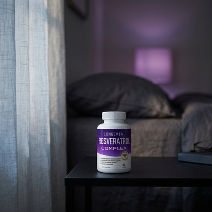 Resveratrol Complex 1800mg
