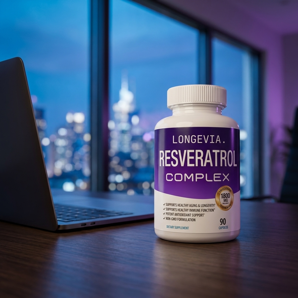Resveratrol Complex 1800mg