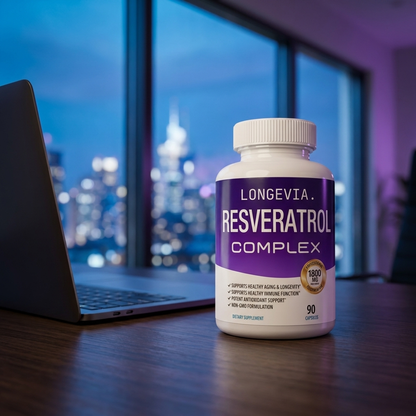 Resveratrol Complex 1800mg