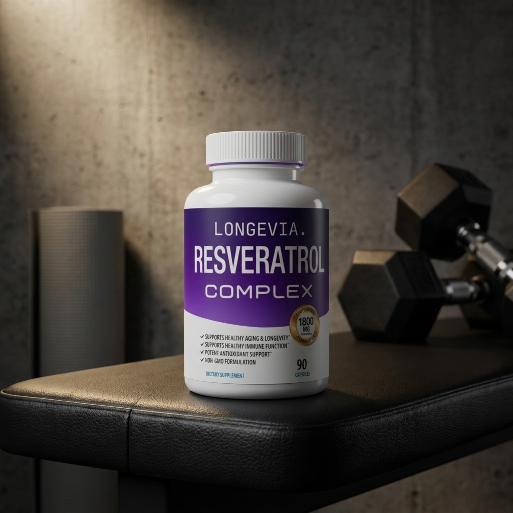 Resveratrol Complex 1800mg