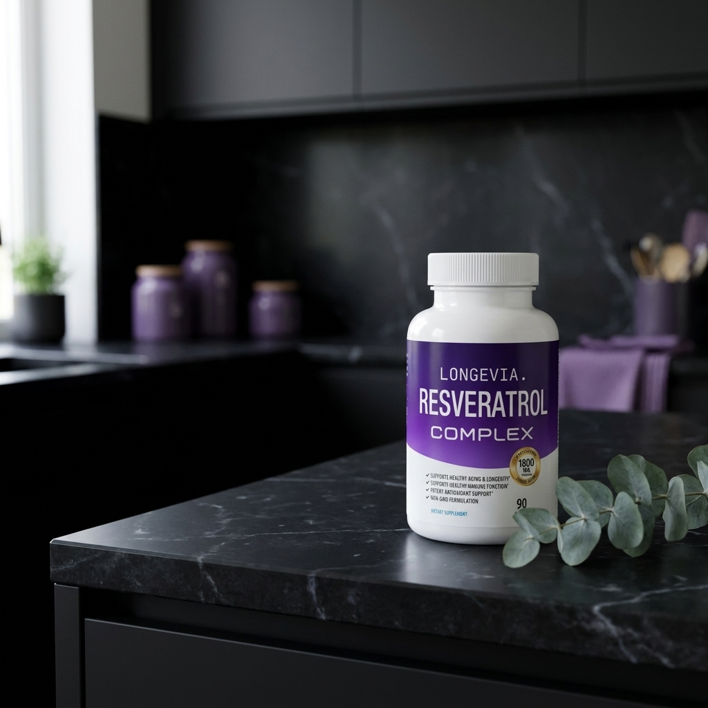 Resveratrol Complex 1800mg