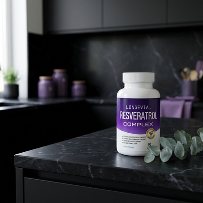 Resveratrol Complex 1800mg