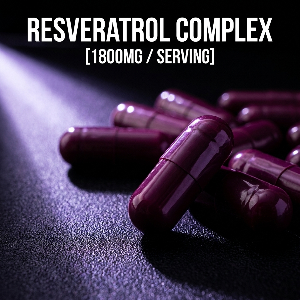 Resveratrol Complex 1800mg
