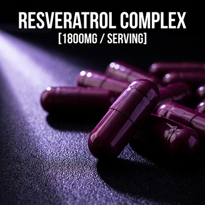 Resveratrol Complex 1800mg