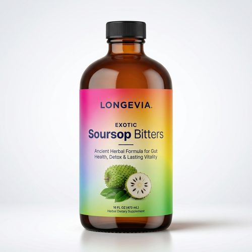 Exotic Soursop Bitters