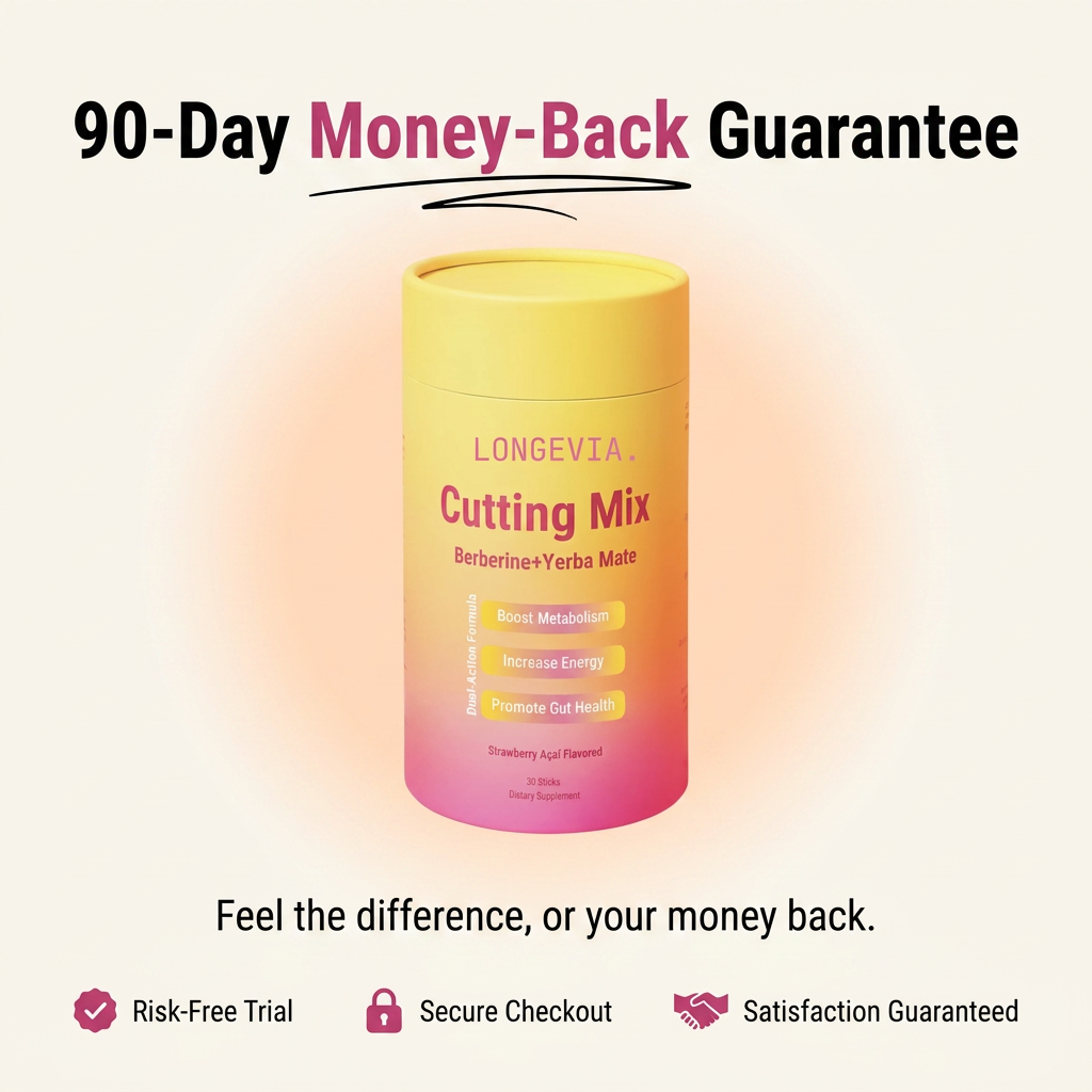 Cutting Mix Berberine Yerba Mate 5-HTP
