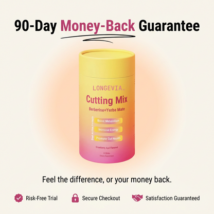 Cutting Mix Berberine Yerba Mate 5-HTP
