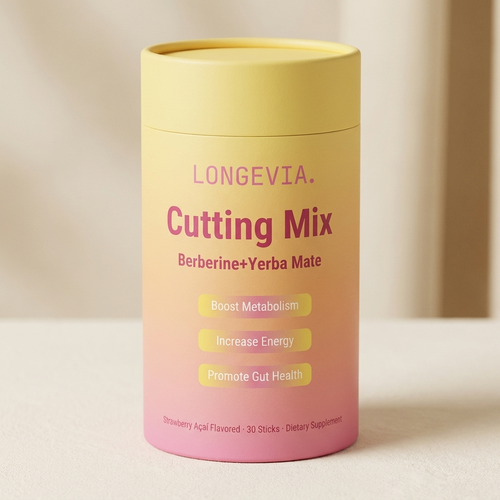 Cutting Mix Berberine Yerba Mate 5-HTP