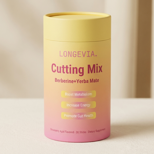 Cutting Mix Berberine Yerba Mate 5-HTP