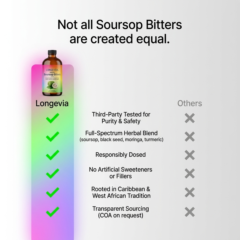 Exotic Soursop Bitters v1