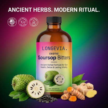 Exotic Soursop Bitters v1