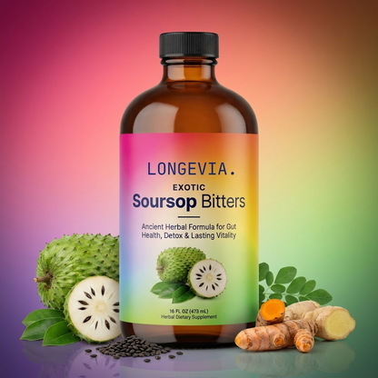 Exotic Soursop Bitters v1