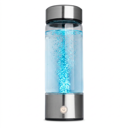 Hydrogen Water Bottle Longevia