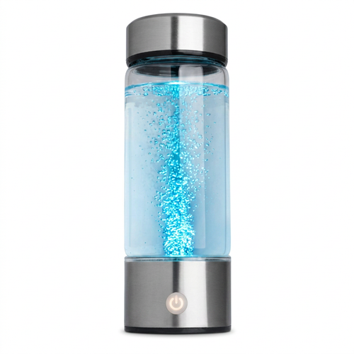 Hydrogen Water Bottle Longevia