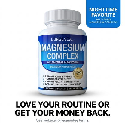 Magnesium Complex Longevia
